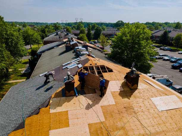 Quick and Trustworthy Emergency Roof Repair Services in Nescopeck, PA